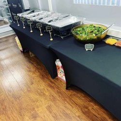 Heath's Catering