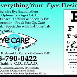 La Canada Eye Care