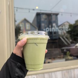 Matcha Latte