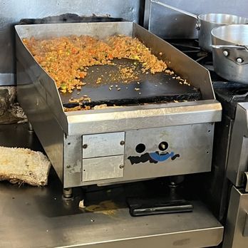 Carlillos Cocina - They were preparing some of the Mexican rice - Mexican Near Me - Sparks, Nevada