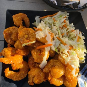 Blu Crabhouse & Raw Bar - Bang bang shrimp - Seafood Near Me - Ocean City, Maryland