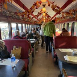 Winnipesaukee Scenic Railroad