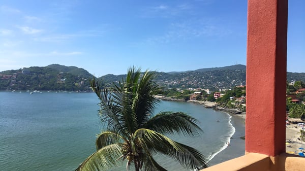 Hotel Irma, Zihuatanejo by null