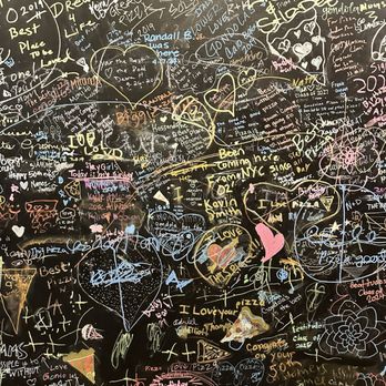 Gondola Pizza - Pretty wall - Pizza Near Me - La Mirada, California Gondola Pizza - Pretty wall - Pizza Near Me - La Mirada, California