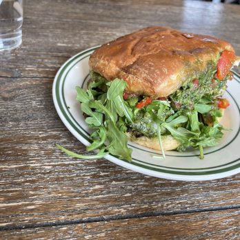 Café Postale - Pesto, chicken sandwich - Venues & Event Spaces Near Me - Omaha, Nebraska Café Postale - Pesto, chicken sandwich - Venues & Event Spaces Near Me - Omaha, Nebraska