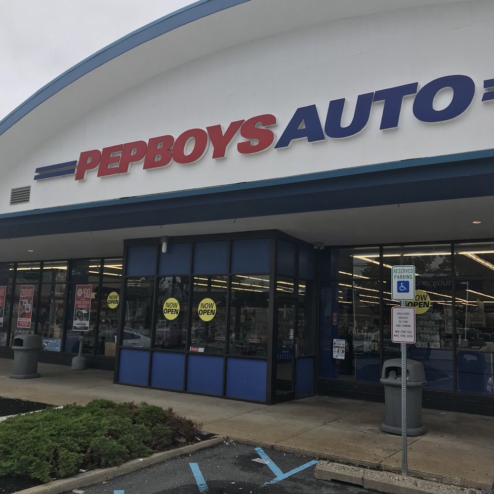 Pep Boys - Auto Repair Near Me - Glenolden, Pennsylvania