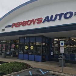 Pep Boys