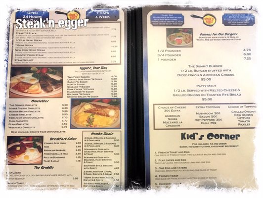 Steak 'N Egger by null