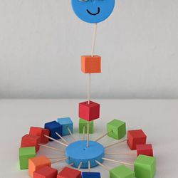 Camp Galileo Palo Alto - From toymaker week