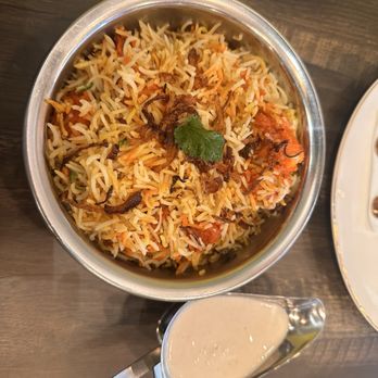 Hyderabadi Zaiqa - Chicken 65 Biryani - Indian Near Me - New York, New York