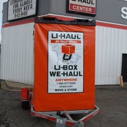 U-Haul Moving & Storage of Bangor