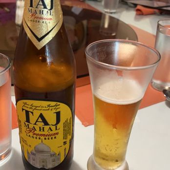 Himalayan Kitchen - Taj Mahal large beer - Himalayan/Nepalese Near Me - Encinitas, California
