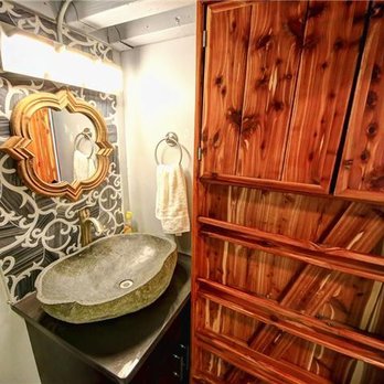 Tiny House - Tiny House Molly: fancy bathroom included! - Vacation Rentals Near Me - Leadville, Colorado Tiny House - Tiny House Molly: fancy bathroom included! - Vacation Rentals Near Me - Leadville, Colorado