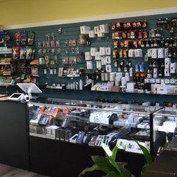 Fog E Vapor - To give you an idea of what in the store