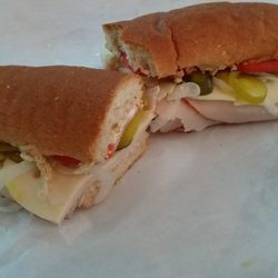 Moe's Italian Sandwiches