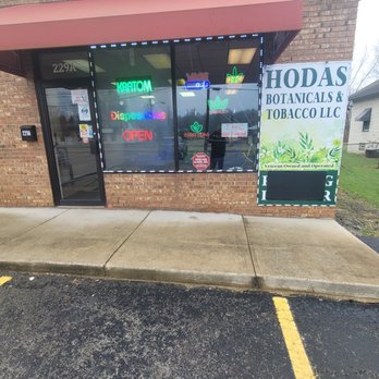 HODAS BOTANICALS & TOBACCO - Updated June 2026 - 10 Photos - 229 Churchill  Hubbard Rd, Youngstown, Ohio - Vape Shops - Phone Number