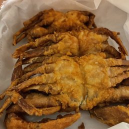 Soft shell crabs Soft shell crabs