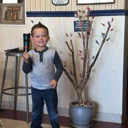 Glenn's Barber Shop - Love this place!