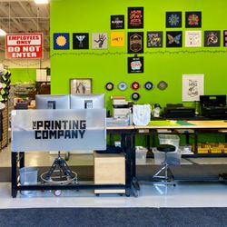 Printing Company - High-quality screen printing, embroidery, and custom apparel with fast turnaround. Ideal for businesses, events, and team orders. #Bellevue