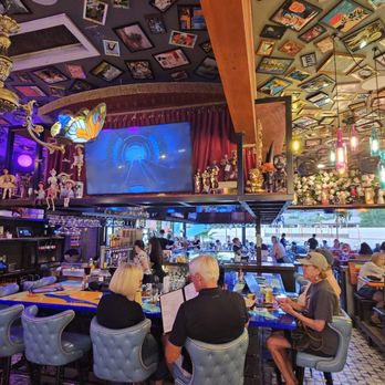 Funky Frida's - Inside dining room - Mexican Near Me - Phoenix, Arizona