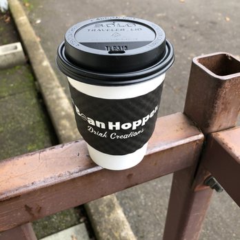The Bean Hopper - There was a chocolate covered coffee bean but I ate it on the way over. It was too easy to roll into my mouth! - Coffee & Tea Near Me - Creswell, Oregon