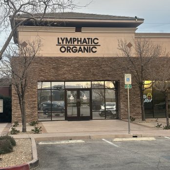 Lymphatic Organic - Outside of business - Massage Near Me - Las Vegas, Nevada Lymphatic Organic - Outside of business - Massage Near Me - Las Vegas, Nevada