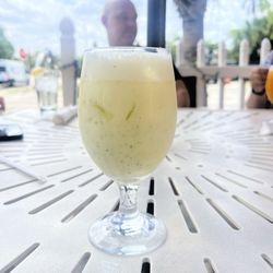 Olive Eats - Fresh Mint Lemonade