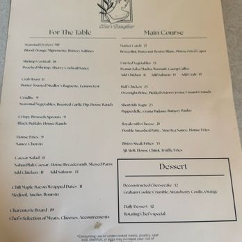 Elsie's Daughter - Cocktail Bars Near Me - Chattanooga, Tennessee