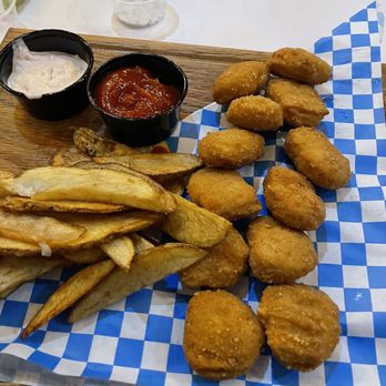 TJ Shrimp - Pollo con papitas - Seafood Near Me - Tijuana, BCN TJ Shrimp - Pollo con papitas - Seafood Near Me - Tijuana, BCN