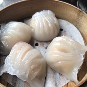 Dumpling Time - Cilantro Har Gow - Dim Sum Near Me - San Francisco, California