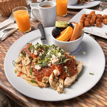 Sweet Maple - Chicken Rancheros - American Near Me - San Francisco, California