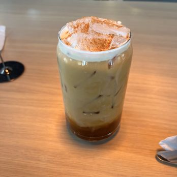Casera Cafe & Bakery - Cinnamon Cream Cold Brew - Bakeries Near Me - Milwaukee, Wisconsin Casera Cafe & Bakery - Cinnamon Cream Cold Brew - Bakeries Near Me - Milwaukee, Wisconsin