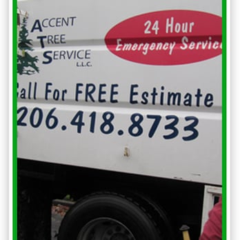 Accent Tree Service - Tree Services Near Me - Auburn, Washington