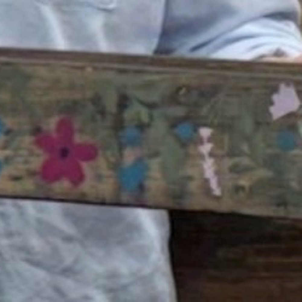 Board & Brush Creative Studios - A centerpiece box made by one of our group - Art Classes Near Me - Charlotte, North Carolina Board & Brush Creative Studios - A centerpiece box made by one of our group - Art Classes Near Me - Charlotte, North Carolina