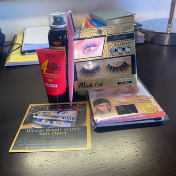 Mienne Beauty Supply - Mink Cat Lash , Lace holding glue , Lace Bond , Spandex Dome Cap , Eyebrow Archer . - Wigs Near Me - Vienna, Virginia Mienne Beauty Supply - Mink Cat Lash , Lace holding glue , Lace Bond , Spandex Dome Cap , Eyebrow Archer . - Wigs Near Me - Vienna, Virginia