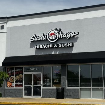 Sushi Ohayo - Sushi Bars Near Me - Chantilly, Virginia