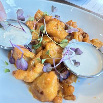 The Garrison at Tega Cay - Buffalo cauliflower - Wine Bars Near Me - Tega Cay, South Carolina
