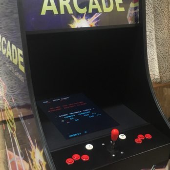 BAMBU - Arcade game - Juice Bars & Smoothies Near Me - Annandale, Virginia