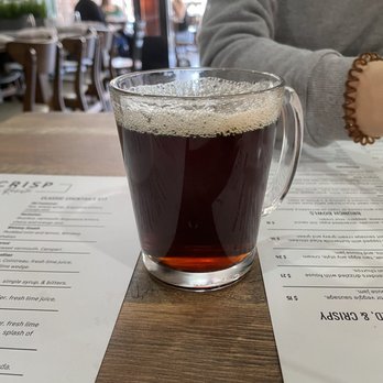 Crisp Rochester - Hot coffee - New American Near Me - Rochester, New York Crisp Rochester - Hot coffee - New American Near Me - Rochester, New York