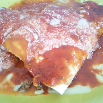 La Cabana Mexican Restaurant - Enchiladas and tamale - Mexican Near Me - Lavonia, Georgia