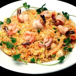 Pho Super Bowl - Diamond Bar - Authentic Vietnamese Cuisine - Shrimp Fried Rice