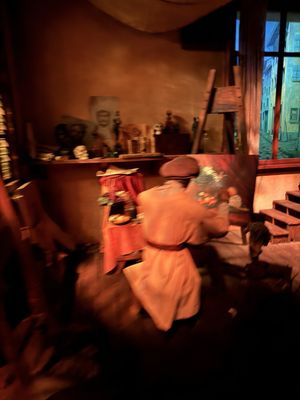 Spaceship Earth by null