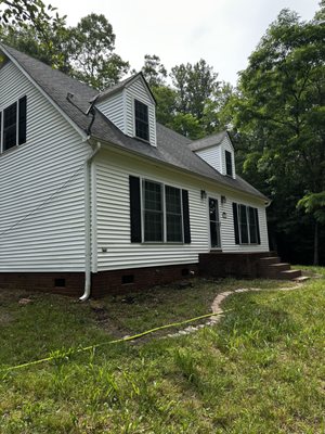 Pressure washing - I take pride in my work I enjoy giving 100% satisfaction for the customer Pressure washing - I take pride in my work I enjoy giving 100% satisfaction for the customer