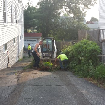 Mento Landscaping & Paving - before - Landscaping Near Me - Braintree, Massachusetts Mento Landscaping & Paving - before - Landscaping Near Me - Braintree, Massachusetts