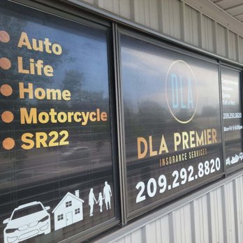 DLA Premier Insurance Services - Let's talk insurance! Auto, Home, Life, Small Business, Vision, Dental...more to come! - Auto Insurance Near Me - Stockton, California DLA Premier Insurance Services - Let's talk insurance! Auto, Home, Life, Small Business, Vision, Dental...more to come! - Auto Insurance Near Me - Stockton, California