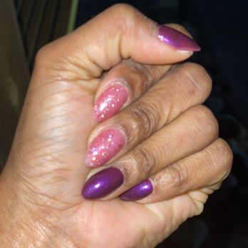 Bliss Nails & Spa - Nails almond Gel - Nail Salons Near Me - Ellicott City, Maryland Bliss Nails & Spa - Nails almond Gel - Nail Salons Near Me - Ellicott City, Maryland