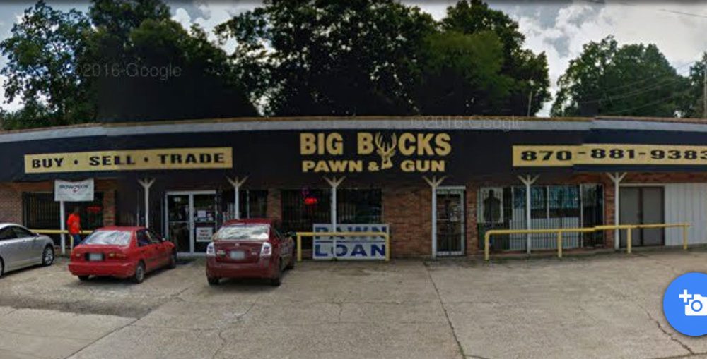 BIG BUCKS PAWN & GUN Updated October 2024 727 W Hillsboro St, El