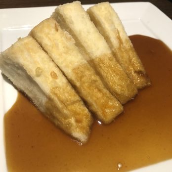 Hungry Belly - Fried Tofu - Japanese Near Me - Dallas, Texas Hungry Belly - Fried Tofu - Japanese Near Me - Dallas, Texas