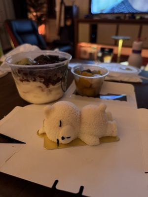 Me Do Desserts by null