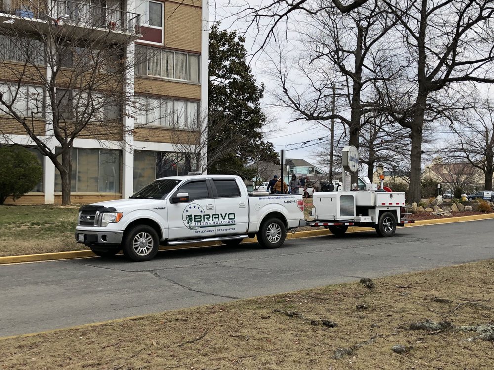 Slide of Bravo Jetting Solutions